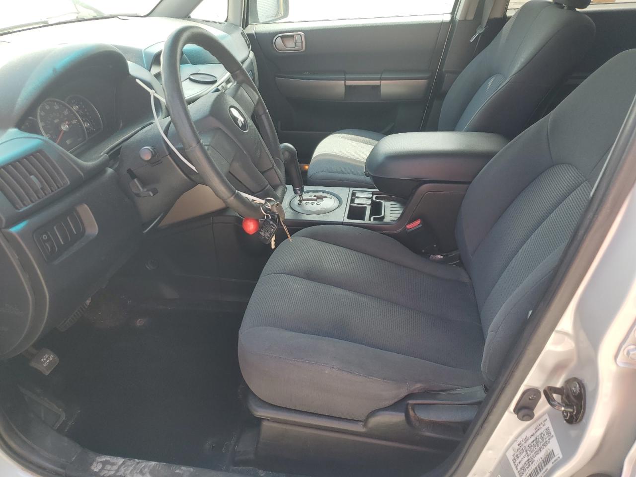 2005 Mitsubishi Endeavor Ls VIN: 4A4MM21SX5E011155 Lot: 69413435