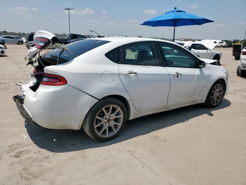  DODGE DART 2013 Biały