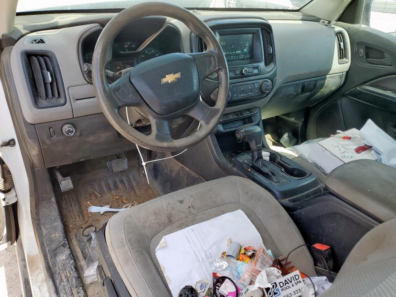 2018 Chevrolet Colorado VIN: 1GCHSBEA1J1309529 Lot: 70760015