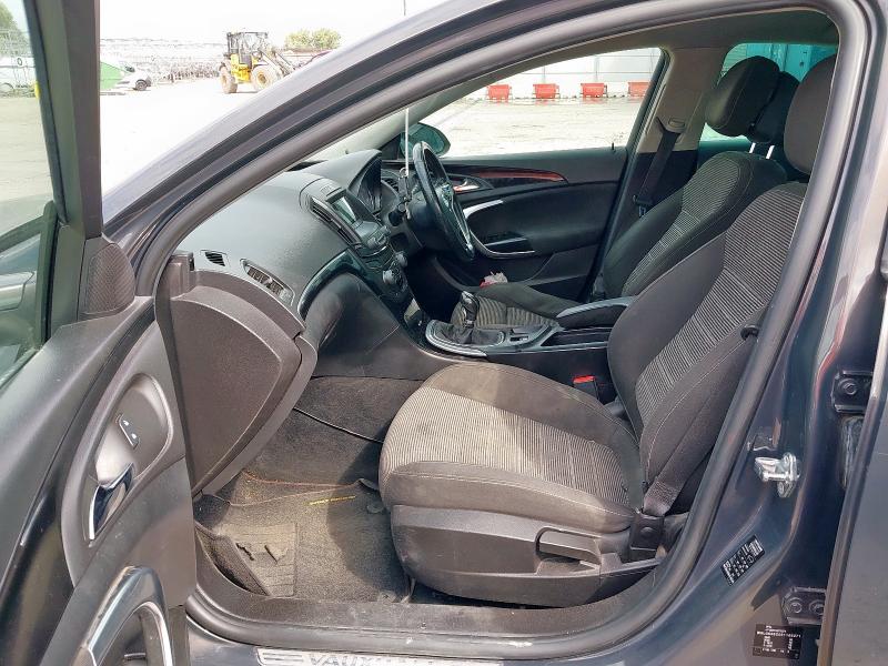2014 VAUXHALL INSIGNIA SRI 
