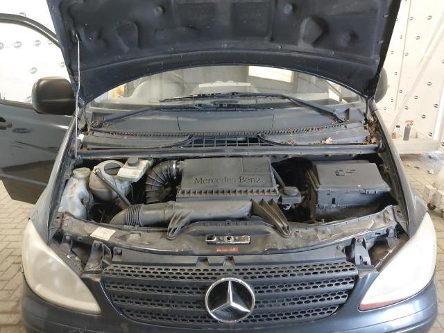 2004 MERCEDES VITO 115 CDI XLONG 