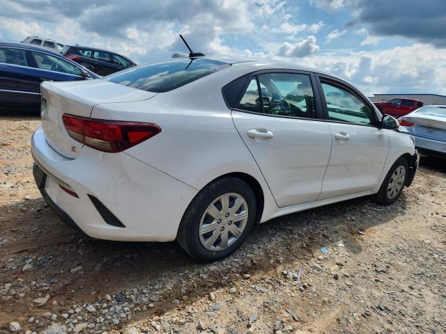  KIA RIO 2021 Белы