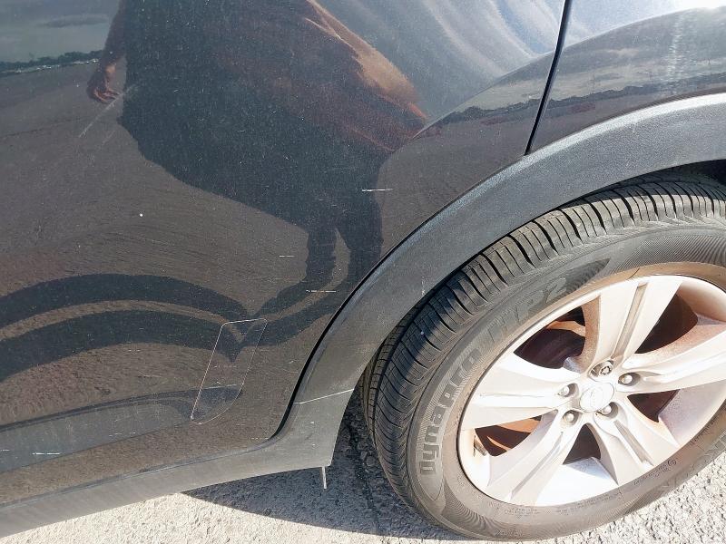 2013 KIA SPORTAGE 2 CRDI 