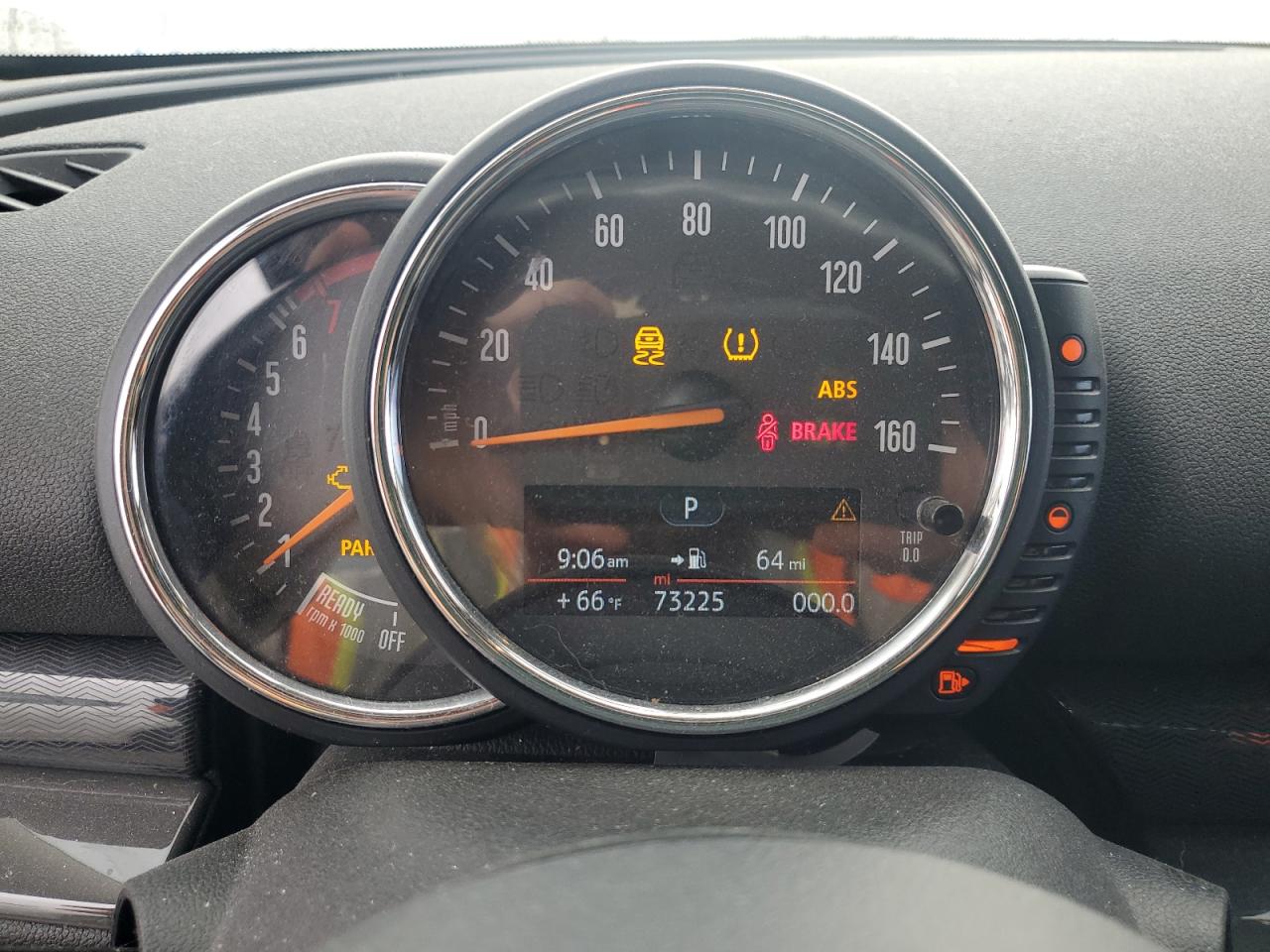 2017 Mini Cooper Clubman All4 VIN: WMWLU1C58H2F28223 Lot: 69776665