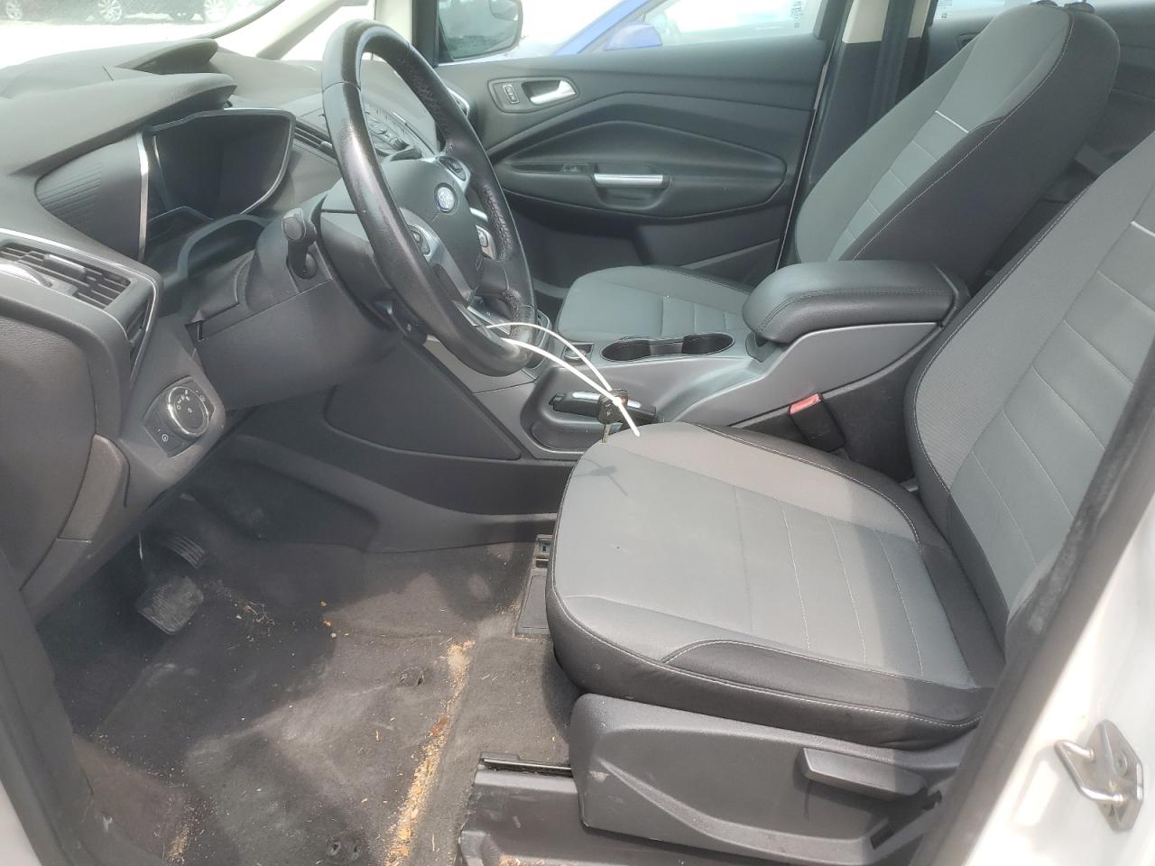 2013 Ford C-Max Se VIN: 1FADP5AU1DL515823 Lot: 62919945