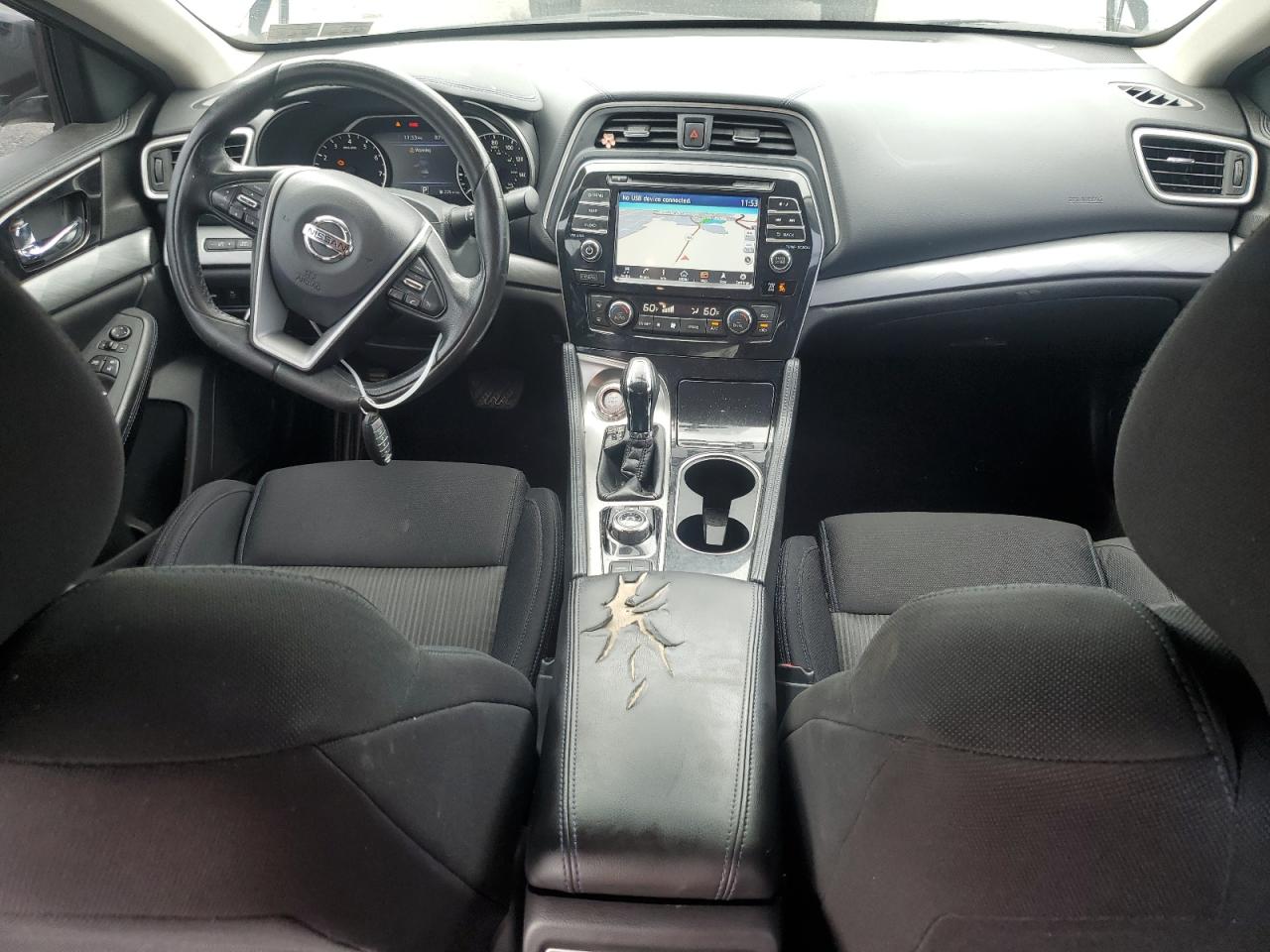 2017 Nissan Maxima 3.5S VIN: 1N4AA6AP6HC441518 Lot: 67735815