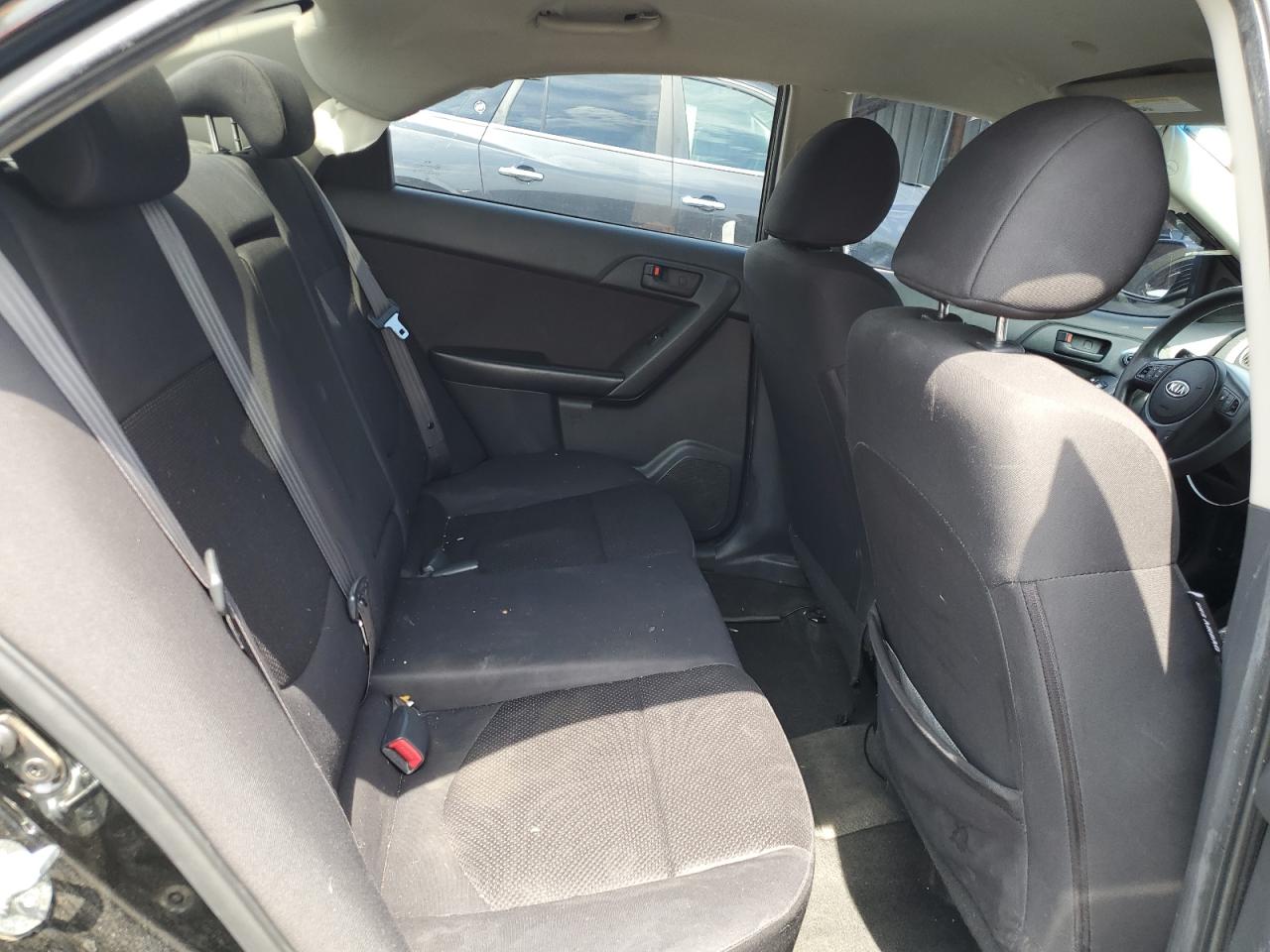 2012 Kia Forte Ex VIN: KNAFU4A23C5560394 Lot: 68844855