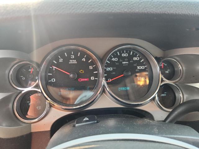 2011 GMC SIERRA K1500 SLE  