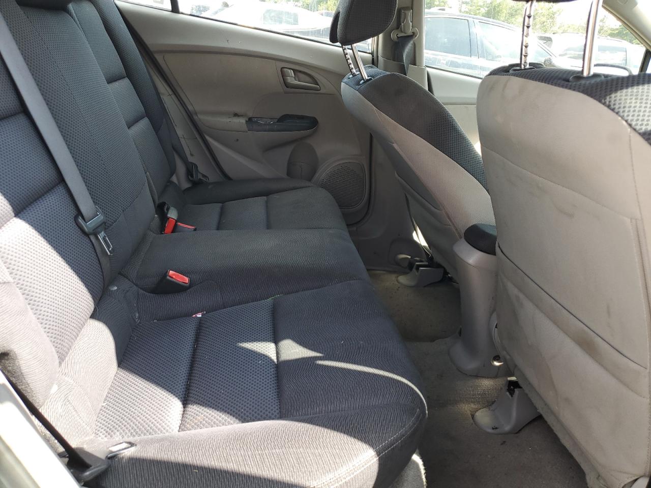 2011 Honda Insight Ex VIN: JHMZE2H71BS008992 Lot: 67955495