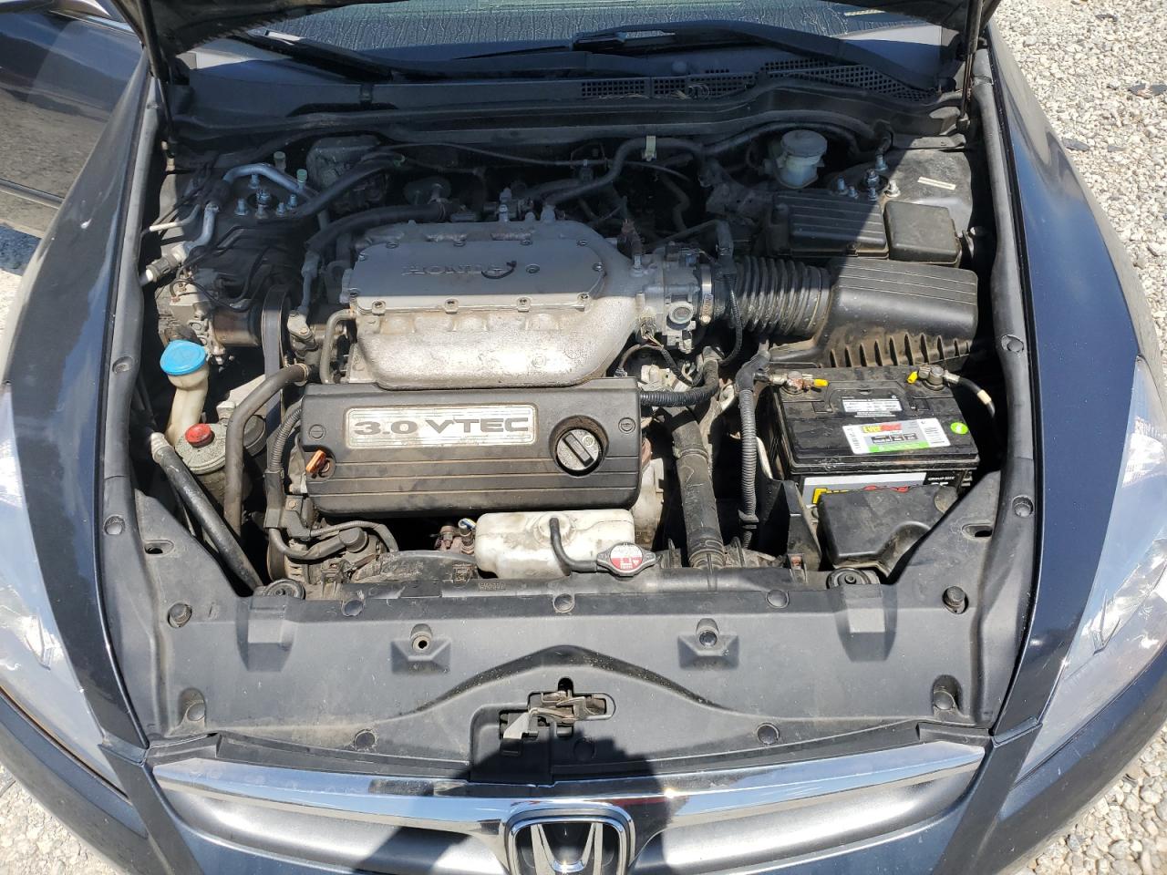 2006 Honda Accord Ex VIN: 1HGCM66566A064619 Lot: 70494465