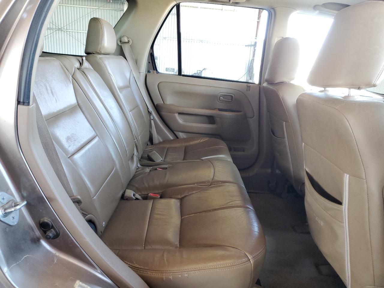 2004 Honda Cr-V Ex VIN: JHLRD78804C000652 Lot: 65005885