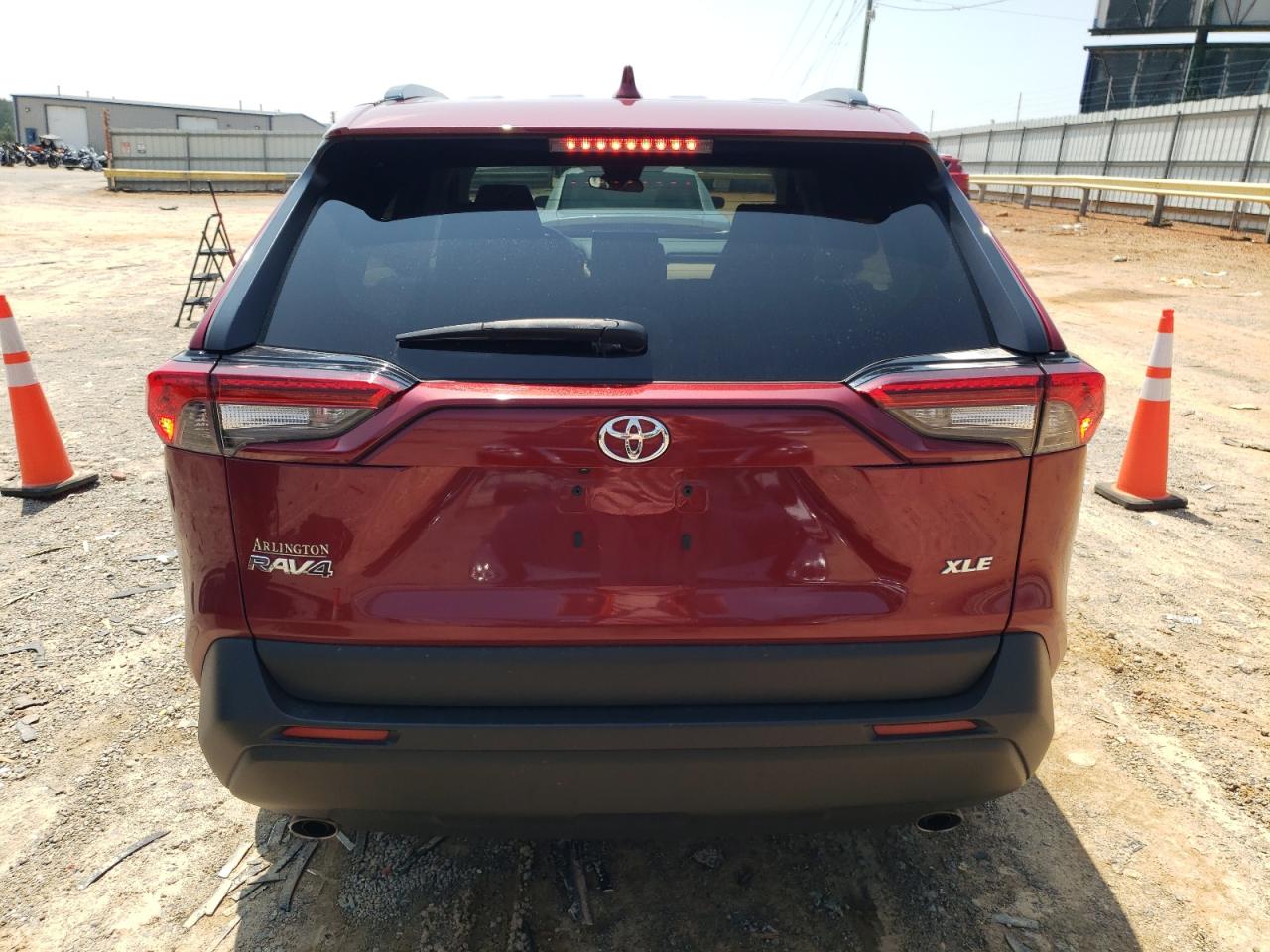 2022 Toyota Rav4 Xle VIN: 2T3W1RFV4NW194369 Lot: 68118655