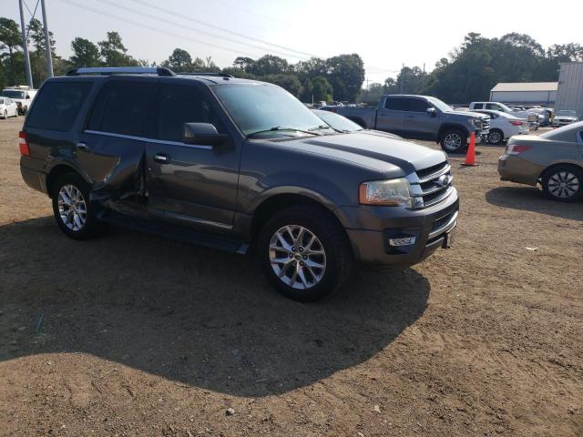  FORD EXPEDITION 2015 Сharcoal