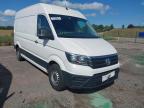 2020 VOLKSWAGEN CRAFTER CR for sale at Copart WOLVERHAMPTON