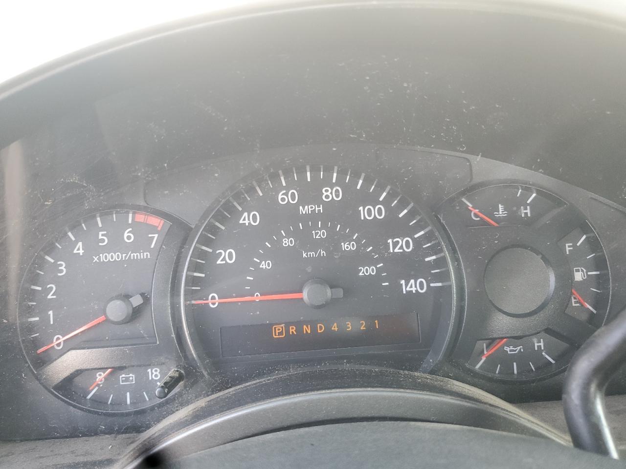 2005 Nissan Titan Xe VIN: 1N6BA06A45N568250 Lot: 67863295