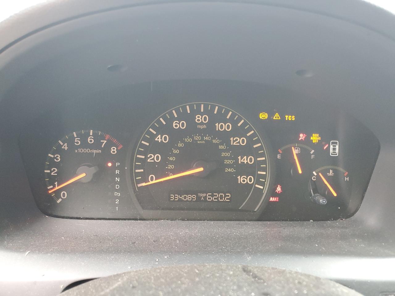 2004 Honda Accord Ex VIN: 1HGCM66504A069652 Lot: 70576945