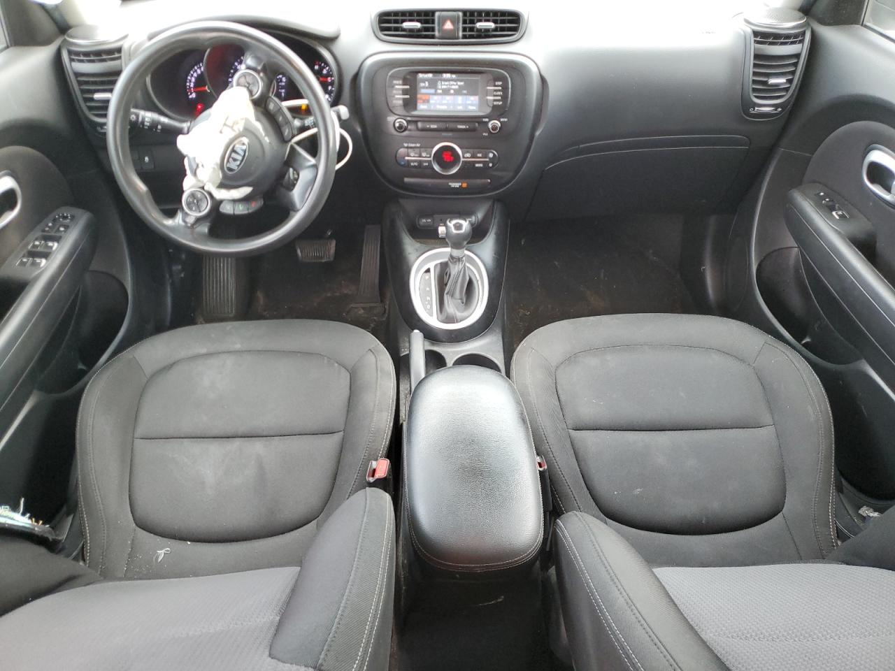 2017 Kia Soul + VIN: KNDJP3A57H7477524 Lot: 69417805