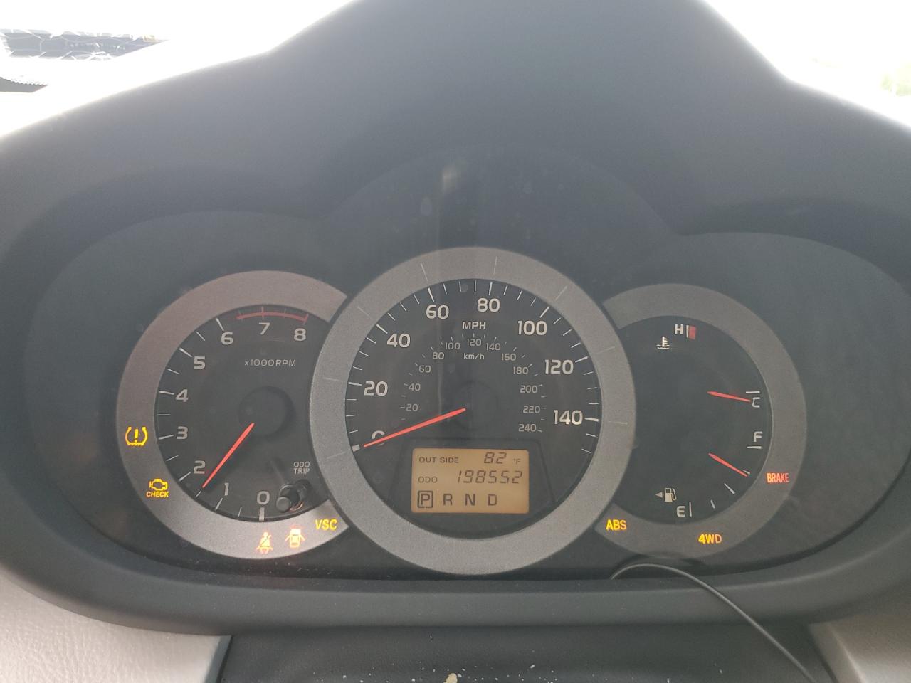 2007 Toyota Rav4 VIN: JTMBK33V475033060 Lot: 68194795