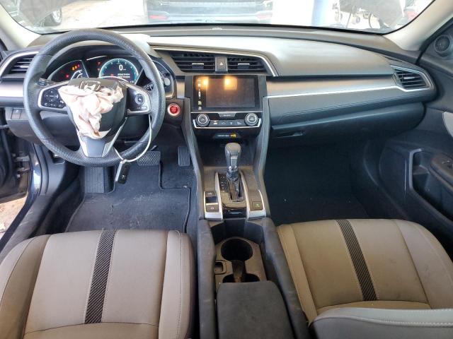  HONDA CIVIC 2016 Szary