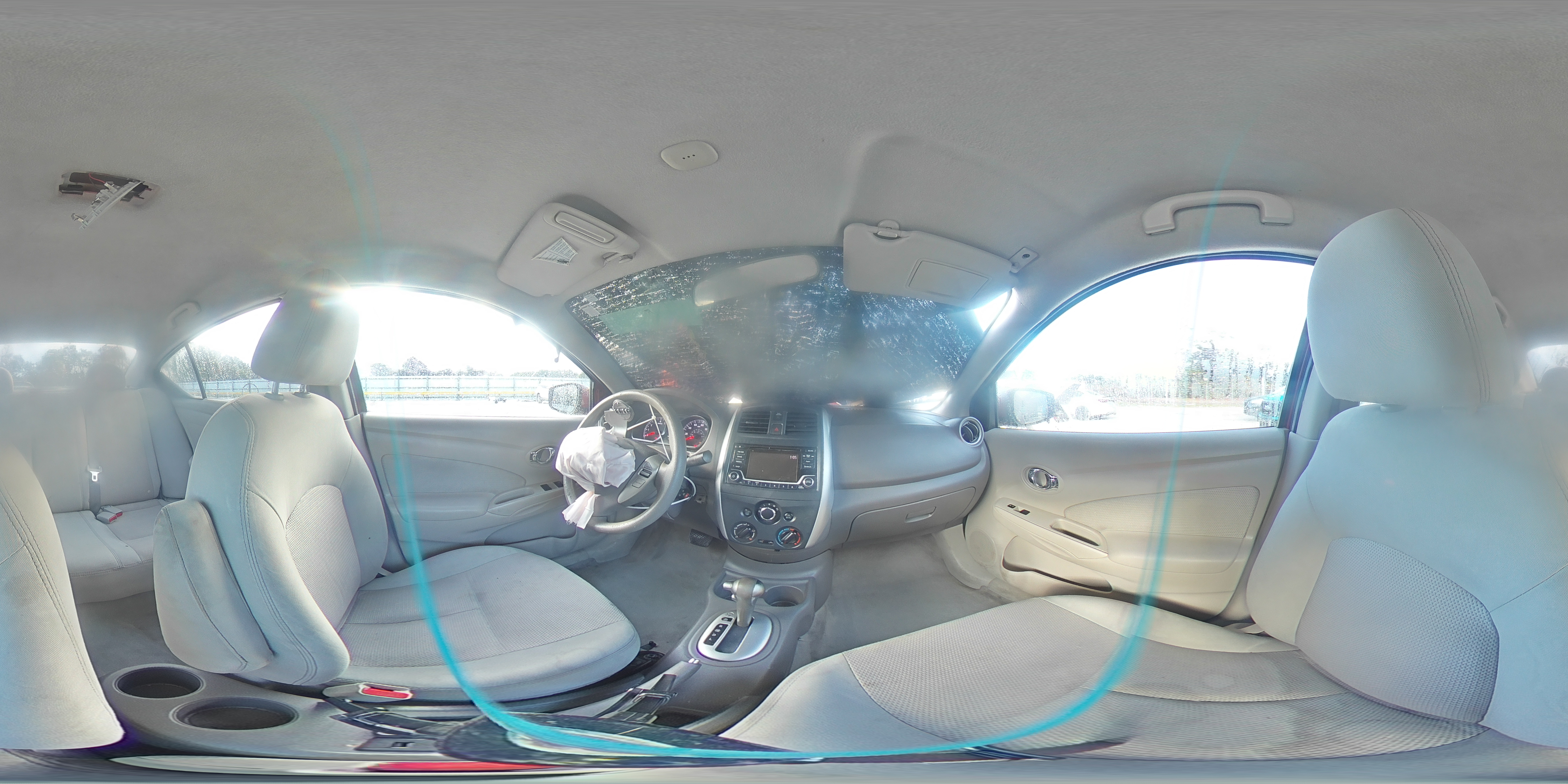 2017 Nissan Versa S VIN: 3N1CN7AP2HL886455 Lot: 67861515