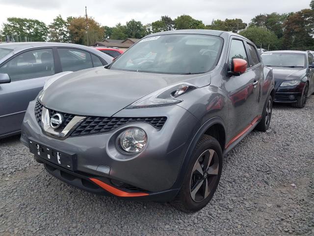 2019 NISSAN JUKE BOSE PERSONAL EDITIO  for sale at Copart WOLVERHAMPTON