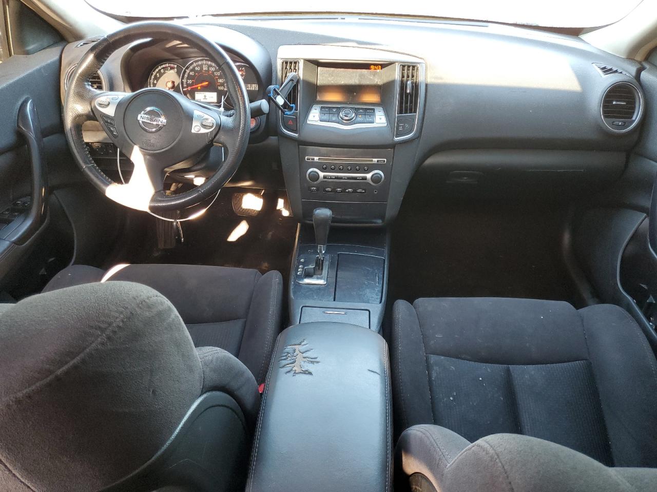 2012 Nissan Maxima S VIN: 1N4AA5AP0CC815057 Lot: 70844145