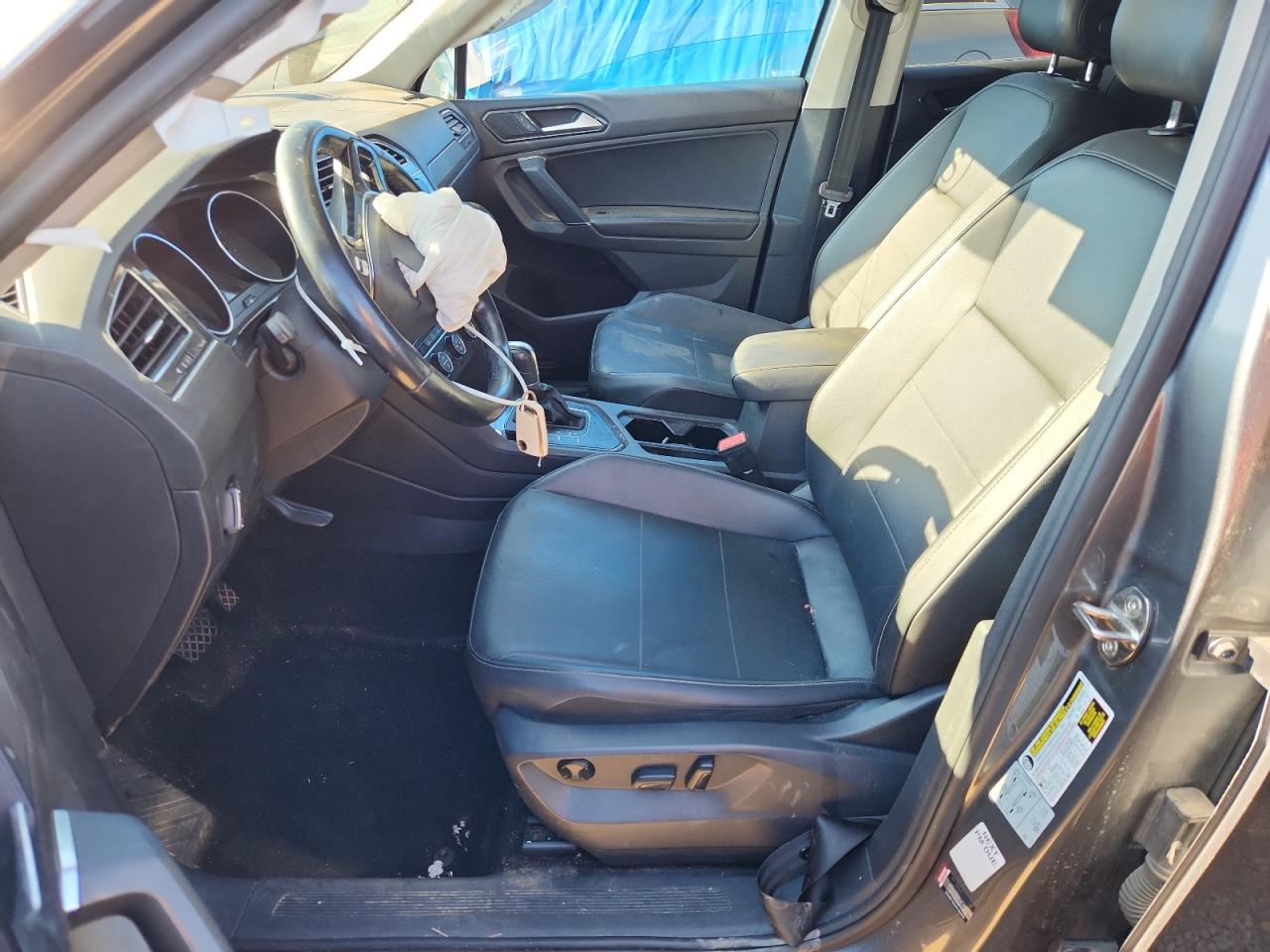 2018 Volkswagen Tiguan Se VIN: 3VV3B7AX8JM109303 Lot: 70678595