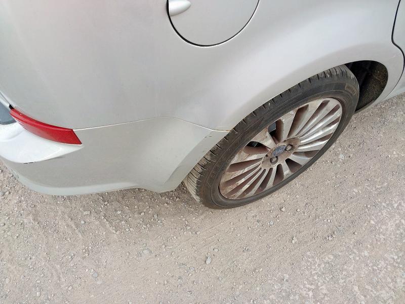 2008 FORD C-MAX TITANIUM AUTO 