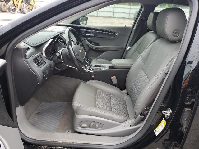  CHEVROLET IMPALA 2017 Черный
