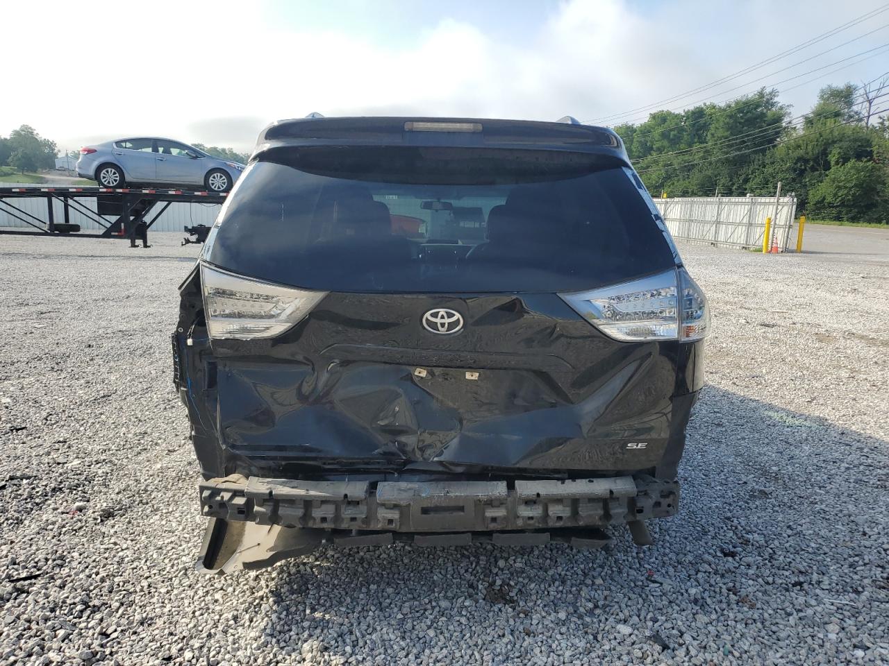 2011 Toyota Sienna Sport VIN: 5TDXK3DCXBS103568 Lot: 67611515