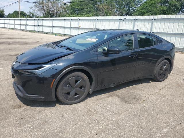  TOYOTA PRIUS 2024 Czarny