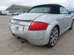 2002 AUDI TT QUATTRO for sale at Copart NEWBURY