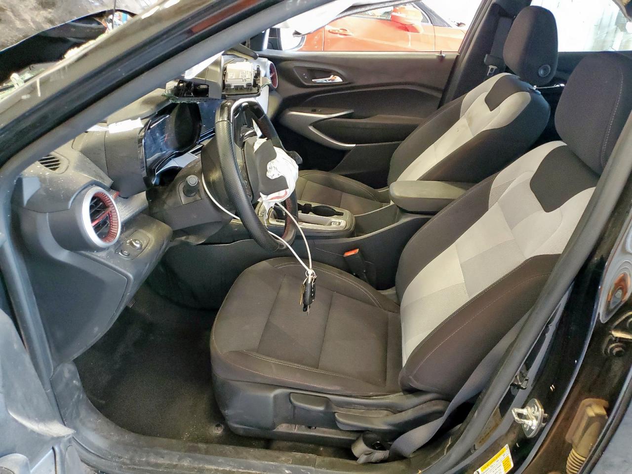 2025 Chevrolet Trax 1Rs VIN: KL77LGEP5SC007254 Lot: 67836385