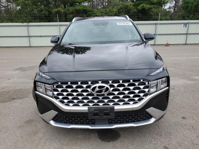 HYUNDAI SANTA FE 2022 Black