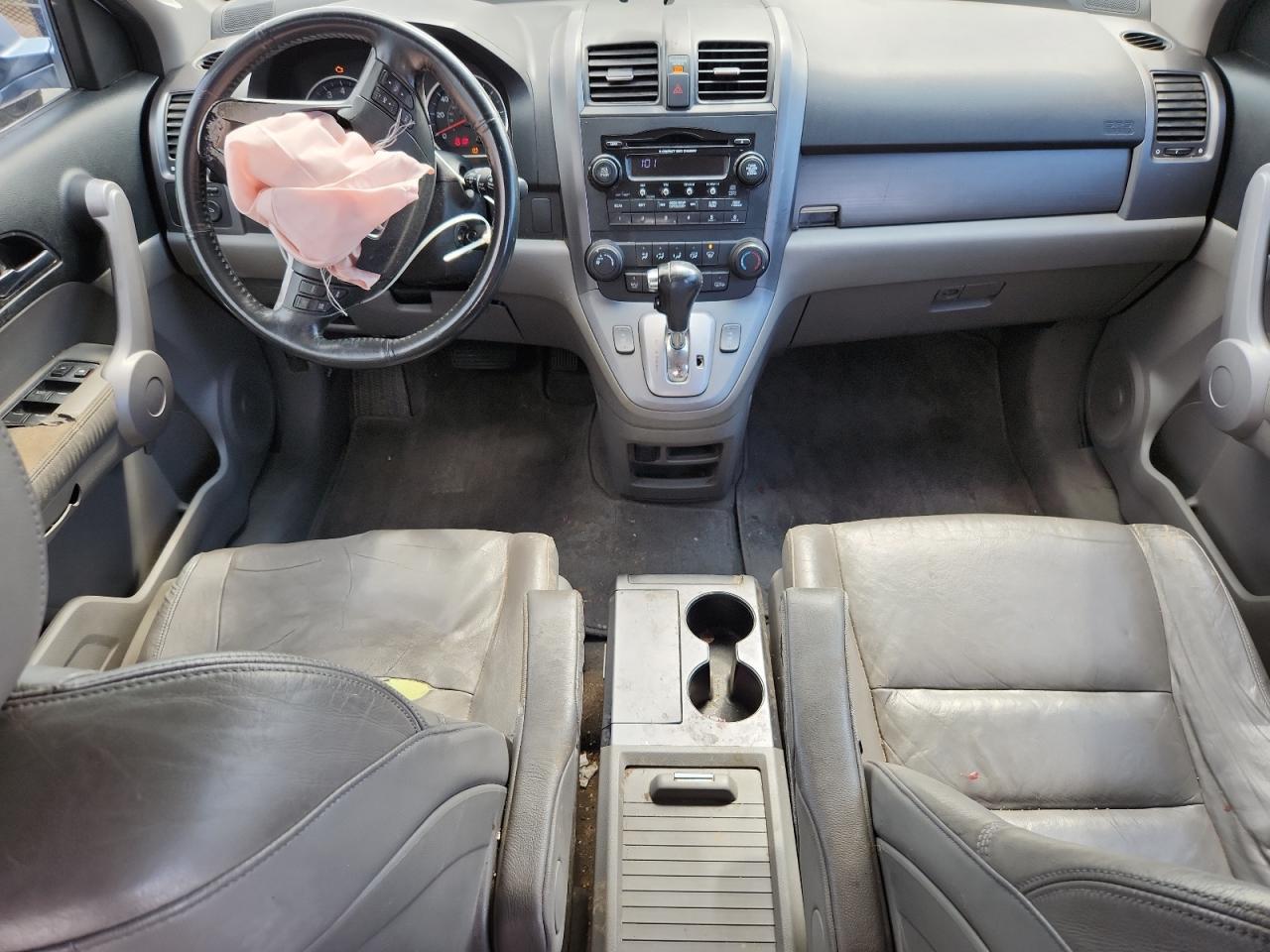 2007 Honda Cr-V Exl VIN: JHLRE38767C030255 Lot: 67065545