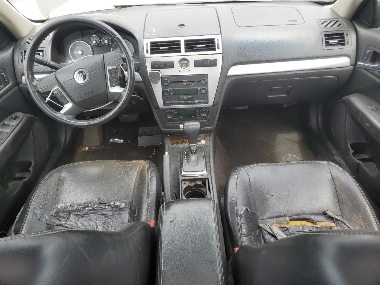 2006 Mercury Milan Premier VIN: 3MEFM08186R662993 Lot: 70216565