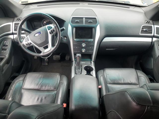  FORD EXPLORER 2015 Black