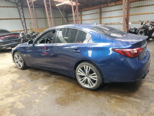 2018 INFINITI Q50 LUXE  
