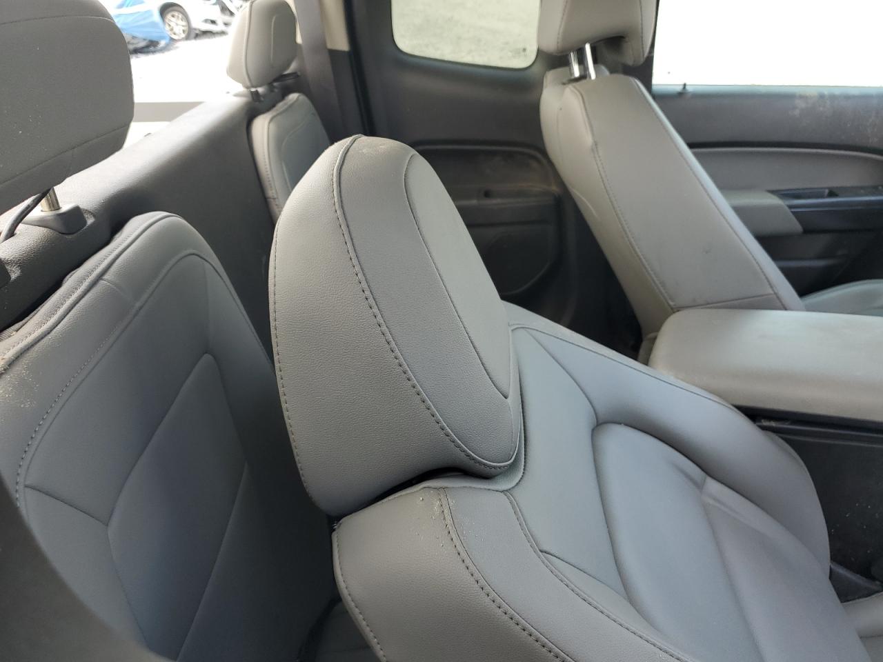 2015 Chevrolet Colorado VIN: 1GCHSAEA2F1226631 Lot: 67463725