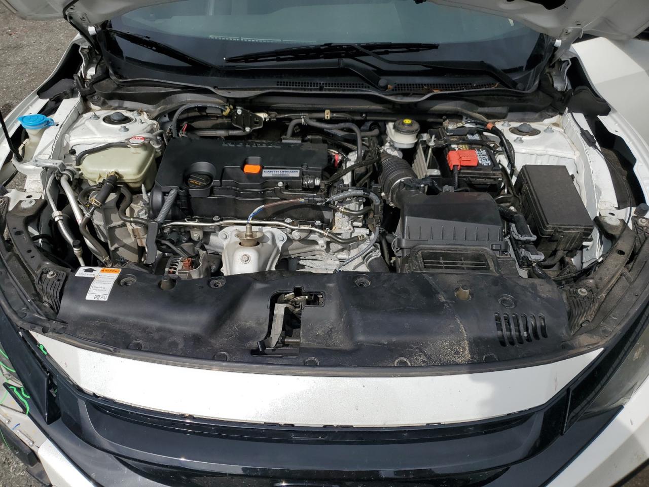 2020 Honda Civic Sport VIN: 19XFC2F84LE020502 Lot: 69594605