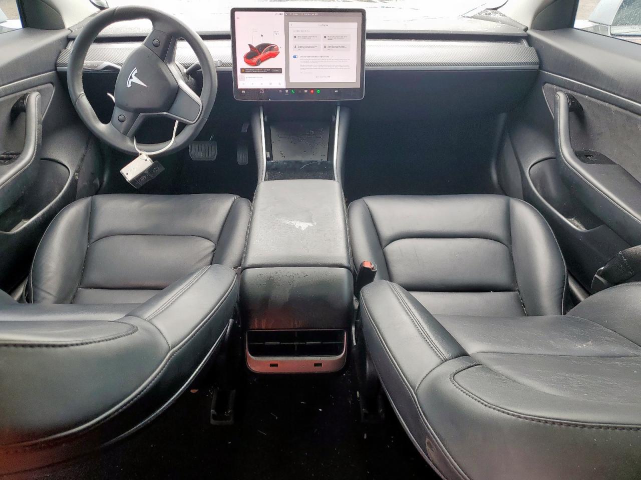 2020 Tesla Model 3 VIN: 5YJ3E1EA1LF632694 Lot: 68787045