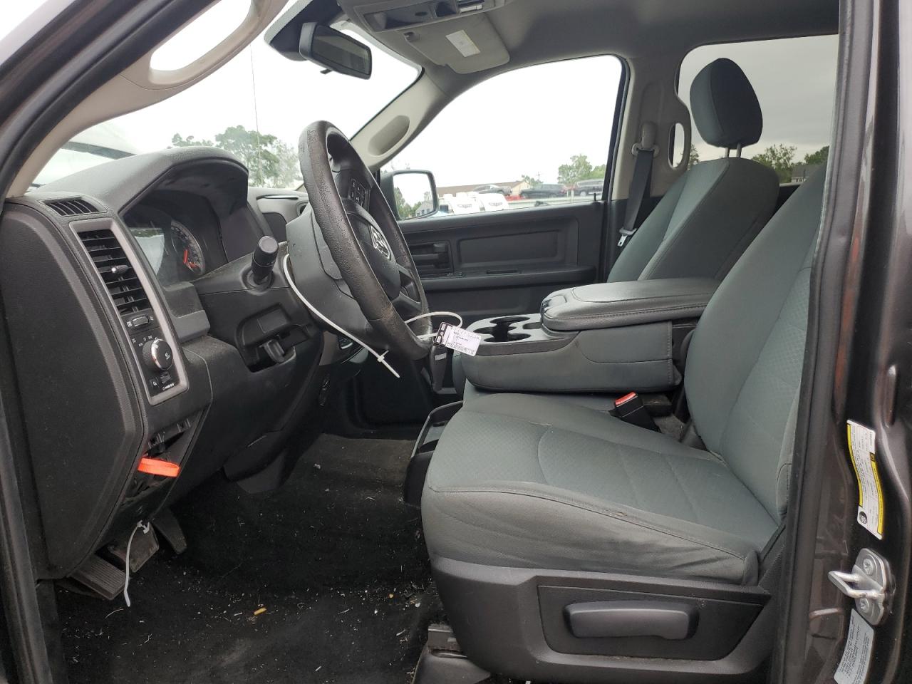 2016 Ram 1500 St VIN: 3C6RR7KT5GG348855 Lot: 68904085