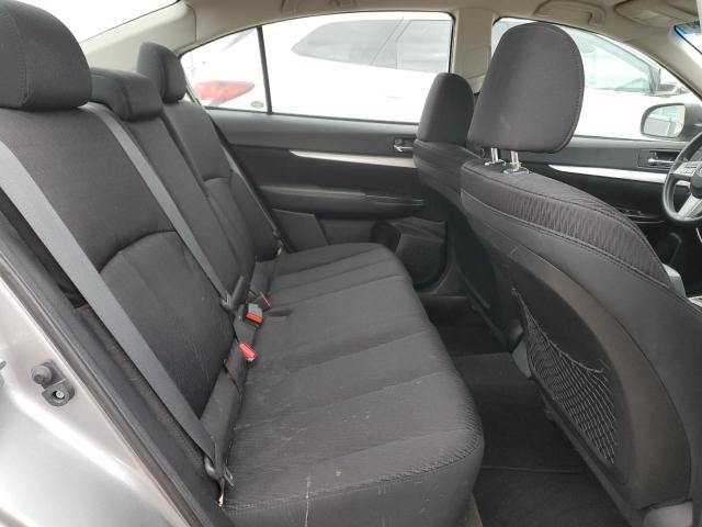 2011 SUBARU LEGACY 2.5I PREMIUM  
