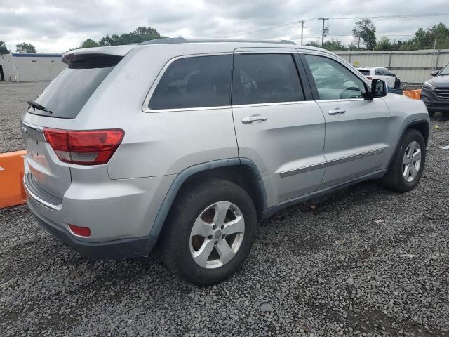  JEEP GRAND CHER 2012 Silver