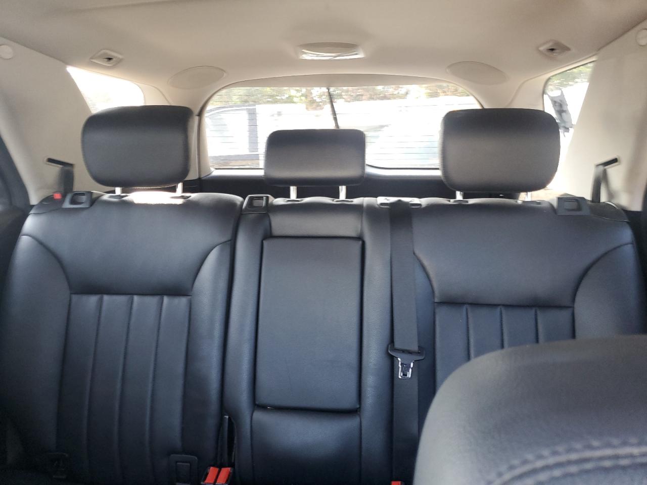 2008 Mercedes-Benz Ml 350 VIN: 4JGBB86E38A321424 Lot: 68900825