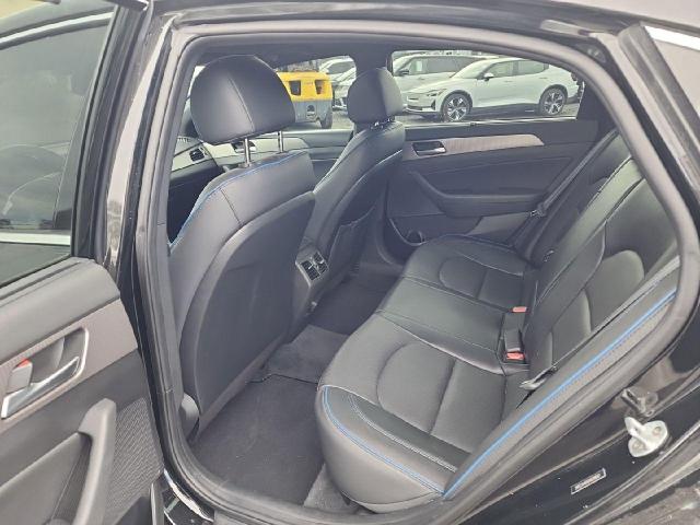 2018 HYUNDAI SONATA SPORT  