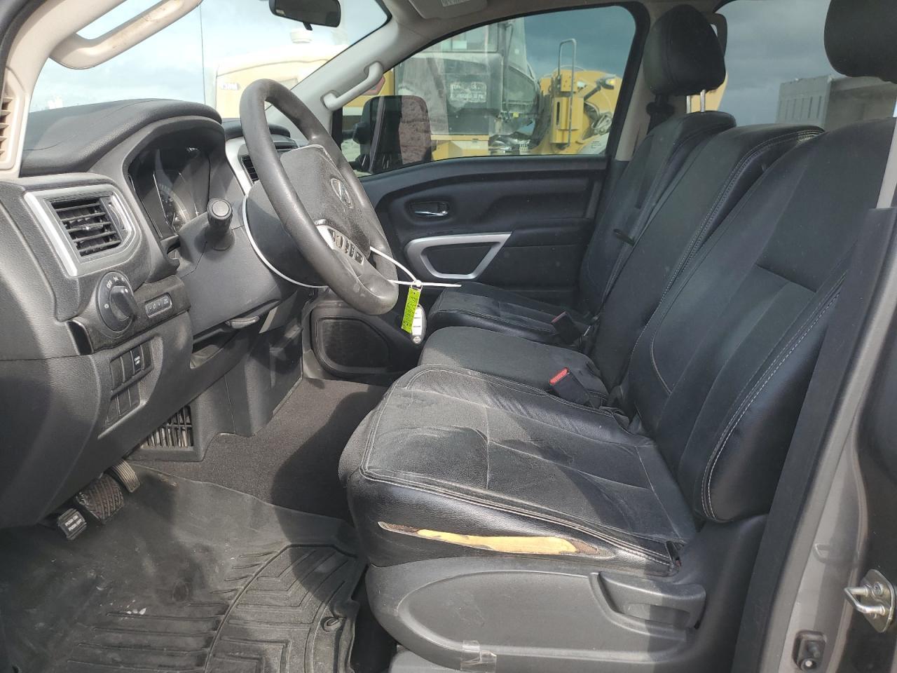 2016 Nissan Titan Xd S VIN: 1N6BA1F14GN517646 Lot: 68218915