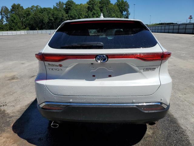  TOYOTA VENZA 2024 Белы
