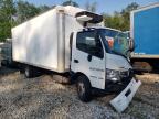 2016 HINO 195    for sale at Copart MA - WEST WARREN
