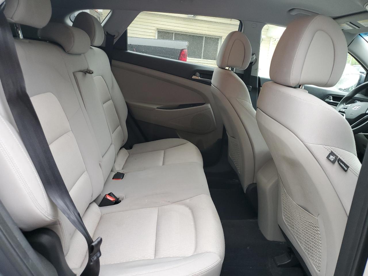 2017 Hyundai Tucson Limited VIN: KM8J3CA48HU501295 Lot: 69671785